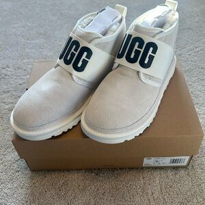 White UGG Boots